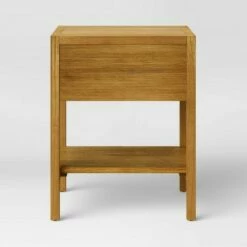 Warwick End Table with Drawer - Threshold™ White -Side Tables Sales unnamed file 1008