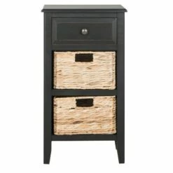 Antonin Side Table with Drawer - Safavieh Vintage Grey -Side Tables Sales unnamed file 1075