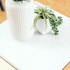 Owen Urban Open Box Frame Side Table - Saracina Home Dark Walnut -Side Tables Sales unnamed file 1099