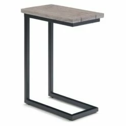 Rhonda C Side Table - WyndenHall Birch -Side Tables Sales unnamed file 1127