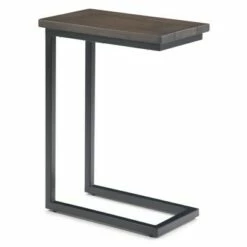 Rhonda C Side Table - WyndenHall Birch -Side Tables Sales unnamed file 1128