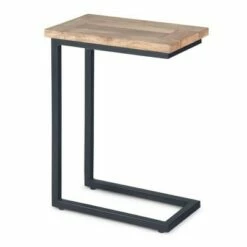 Rhonda C Side Table - WyndenHall Birch -Side Tables Sales unnamed file 1130