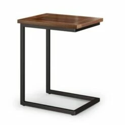 Rhonda C Side Table - WyndenHall Birch -Side Tables Sales unnamed file 1133
