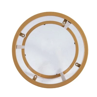 Set of 2 Emma Glam Nesting Side Table Gold - Aiden Lane 10 Set of 2 Emma Glam Nesting Side Table Gold - Aiden Lane - Image 8