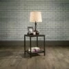 North Avenue Side Table Smoked Oak Finish - Sauder 1 North Avenue Side Table Smoked Oak Finish - Sauder -Side Tables Sales unnamed file 1177