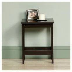 Beginnings End Table - Cinnamon Cherry - Sauder