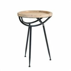 Easton Side Table Natural - Adore Decor -Side Tables Sales unnamed file 1185