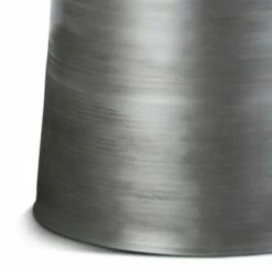 Layne Metal Accent Table - WyndenHall Silver -Side Tables Sales unnamed file 1190