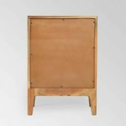 Amwiler Modern Acacia Wood Side Table Tan - Christopher Knight Home -Side Tables Sales unnamed file 1207