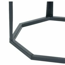 Grayson Wood and Metal Side Table Natural - Finch -Side Tables Sales unnamed file 1212