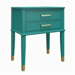 Westerleigh End Table - CosmoLiving by Cosmopolitan Green -Side Tables Sales unnamed file 1217