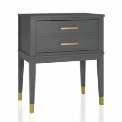 Westerleigh End Table - CosmoLiving by Cosmopolitan Green -Side Tables Sales unnamed file 1224
