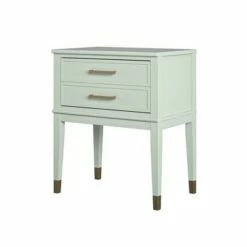 Westerleigh End Table - CosmoLiving by Cosmopolitan Green -Side Tables Sales unnamed file 1225
