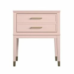 Westerleigh End Table - CosmoLiving by Cosmopolitan Green -Side Tables Sales unnamed file 1227