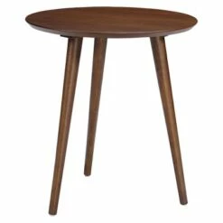 Evie End Table - Wood - Christopher Knight Home Natural Oak -Side Tables Sales unnamed file 1264