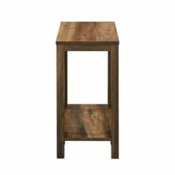Taylen A Frame Farmhouse Open Storage Side Table - Saracina Home Rustic Oak 11 Taylen A Frame Farmhouse Open Storage Side Table - Saracina Home Rustic Oak -Side Tables Sales unnamed file 1266