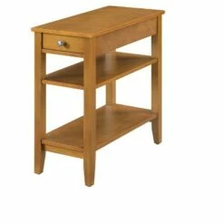 American Heritage 3 Tier End Table with Drawer - Breighton Home Dark Gray Wirebrush 35 American Heritage 3 Tier End Table with Drawer - Breighton Home Dark Gray Wirebrush -Side Tables Sales unnamed file 1292