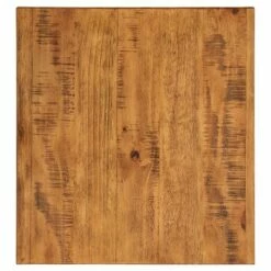 Lanshire Rustic Industrial Metal & Wood End Table - Inspire Q Gray -Side Tables Sales unnamed file 1298