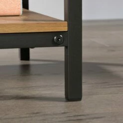 North Avenue Side Table Sindoori Mango - Sauder 11 North Avenue Side Table Sindoori Mango - Sauder -Side Tables Sales unnamed file 1325