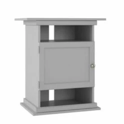 10-20 Gallon Aquarium Stand - Flipper Black