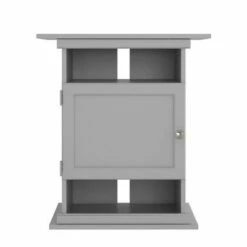 10-20 Gallon Aquarium Stand - Flipper Black -Side Tables Sales unnamed file 1354