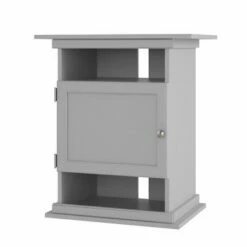 10-20 Gallon Aquarium Stand - Flipper Black -Side Tables Sales unnamed file 1355