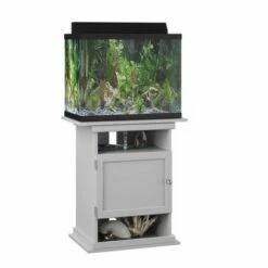 10-20 Gallon Aquarium Stand - Flipper Black -Side Tables Sales unnamed file 1356