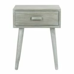 Lyle Accent Table - Safavieh Desert Brown -Side Tables Sales unnamed file 1427