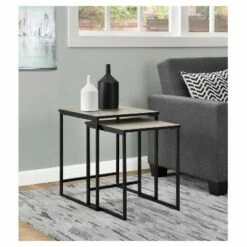 Room & Joy Fillmore Nesting Tables Sonoma Oak - Room & Joy -Side Tables Sales unnamed file 1464
