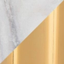 Symbol Contemporary Side Table - LumiSource Marble/nickel/glass Black/nickel/clear 15 Symbol Contemporary Side Table - LumiSource Marble/nickel/glass Black/nickel/clear -Side Tables Sales unnamed file 1467