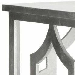 Ambroso End Table - Safavieh Silver -Side Tables Sales unnamed file 1485