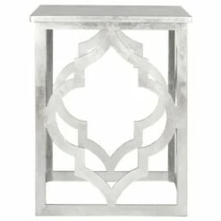 Ambroso End Table - Safavieh Silver -Side Tables Sales unnamed file 1489