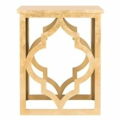 Ambroso End Table - Safavieh Silver -Side Tables Sales unnamed file 1490