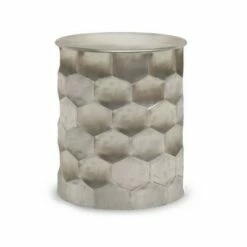 17" Kacey Metal Storage Side Table - WyndenHall Antique Bronze -Side Tables Sales unnamed file 1514