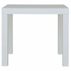 Jade Lightweight Square End Table - Room & Joy White -Side Tables Sales unnamed file 1553