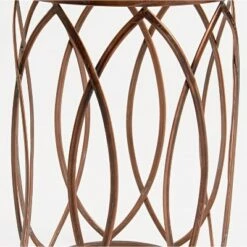 Marquise Side Table Antique Bronze - FirsTime 7 Marquise Side Table Antique Bronze - FirsTime -Side Tables Sales unnamed file 1557