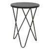 Hairpin Leg Side Table with Wood Top - Decor Therapy White/gold -Side Tables Sales unnamed file 1569