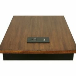 Dakota Side Table - Martin Furniture Black -Side Tables Sales unnamed file 1610