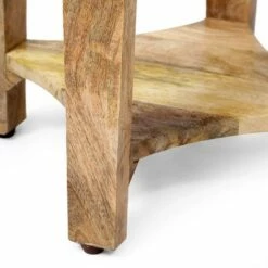 Gilliland Handcrafted Boho Mango Wood Side Table Natural - Christopher Knight Home 13 Gilliland Handcrafted Boho Mango Wood Side Table Natural - Christopher Knight Home -Side Tables Sales unnamed file 1640