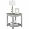 Paramount End Table - Room & Joy Black -Side Tables Sales unnamed file 1669