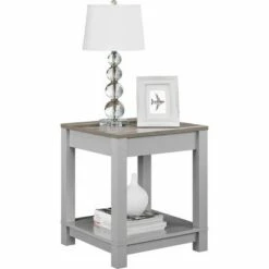Paramount End Table - Room & Joy Black