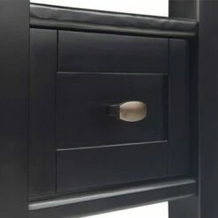 14" Norfolk Narrow Side Table - Wyndenhall Distressed Gray -Side Tables Sales unnamed file 1789