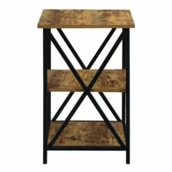 Tucson 3 Tier End Table - Breighton Home Weathered Gray 12 Tucson 3 Tier End Table - Breighton Home Weathered Gray -Side Tables Sales unnamed file 1811