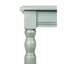 Decor Therapy Simplify End Table - Décor Therapy Antique Blue