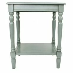 Decor Therapy Simplify End Table - Décor Therapy Antique Blue -Side Tables Sales unnamed file 1849