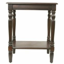 Decor Therapy Simplify End Table - Décor Therapy Antique Blue -Side Tables Sales unnamed file 1851