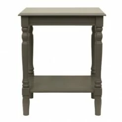 Decor Therapy Simplify End Table - Décor Therapy Antique Blue -Side Tables Sales unnamed file 1853