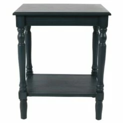 Decor Therapy Simplify End Table - Décor Therapy Antique Blue -Side Tables Sales unnamed file 1854