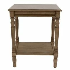 Decor Therapy Simplify End Table - Décor Therapy Antique Blue -Side Tables Sales unnamed file 1856