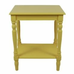 Decor Therapy Simplify End Table - Décor Therapy Antique Blue -Side Tables Sales unnamed file 1858